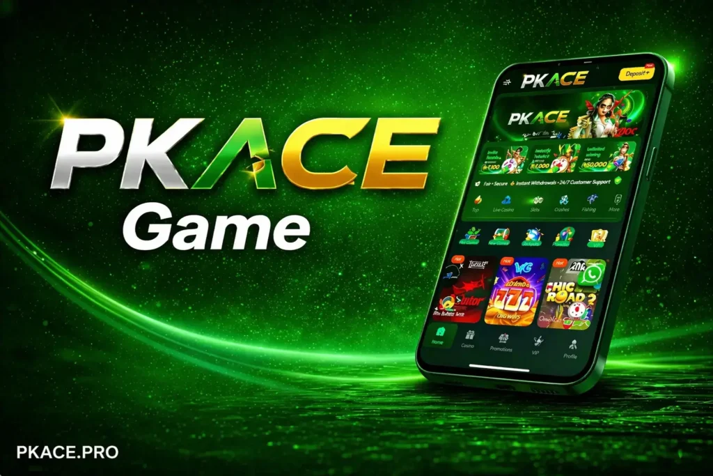 PKACE-Game